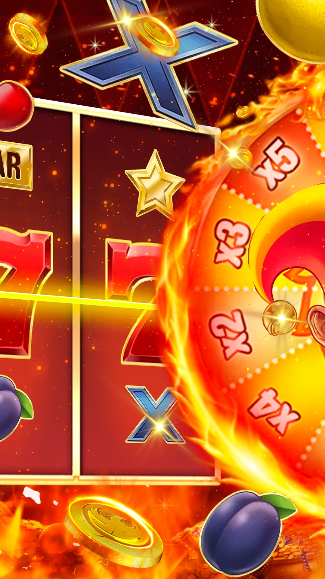 Mekur Spielautomaten Screenshot
