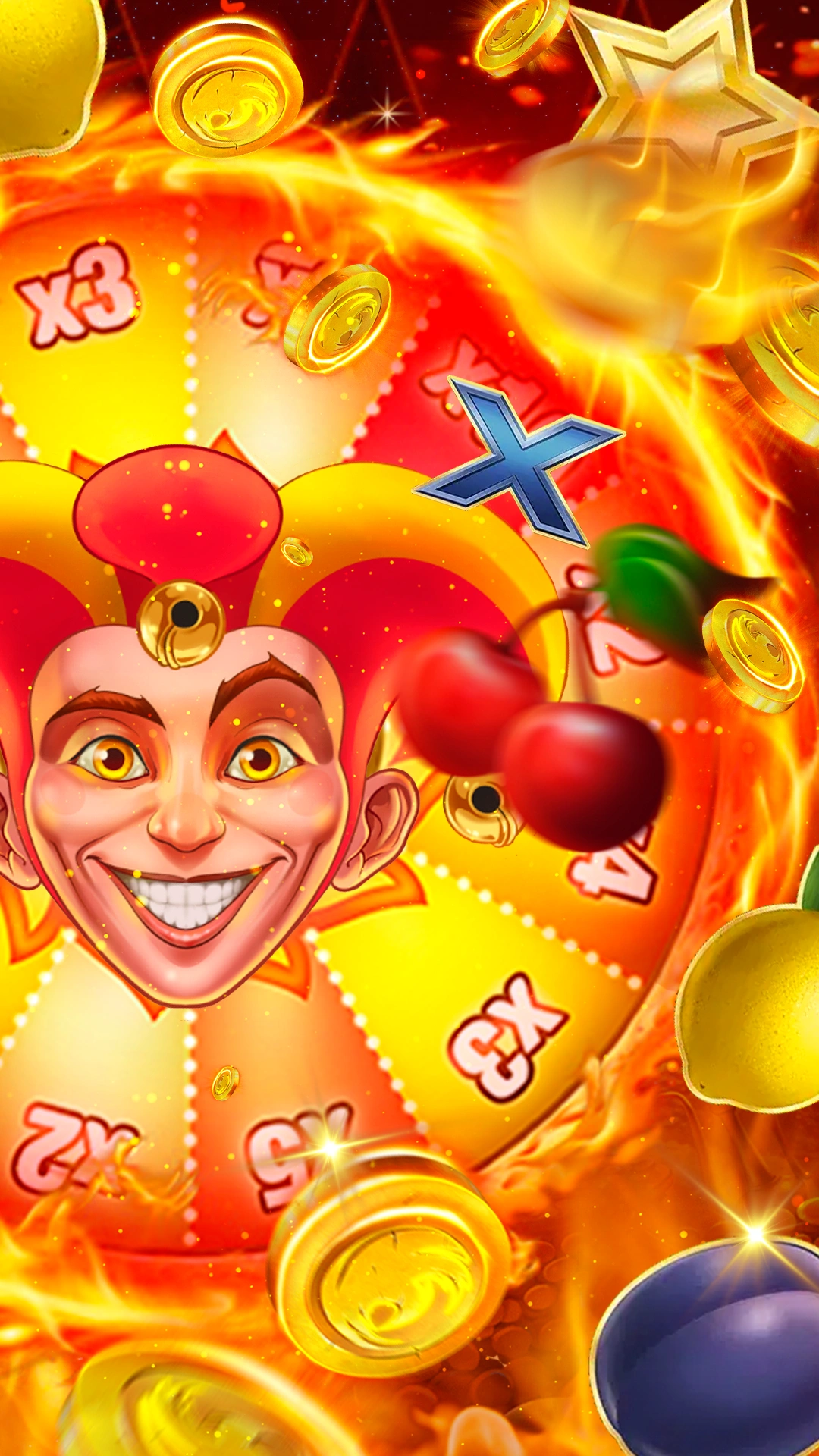 Mekur Spielautomaten Screenshot
